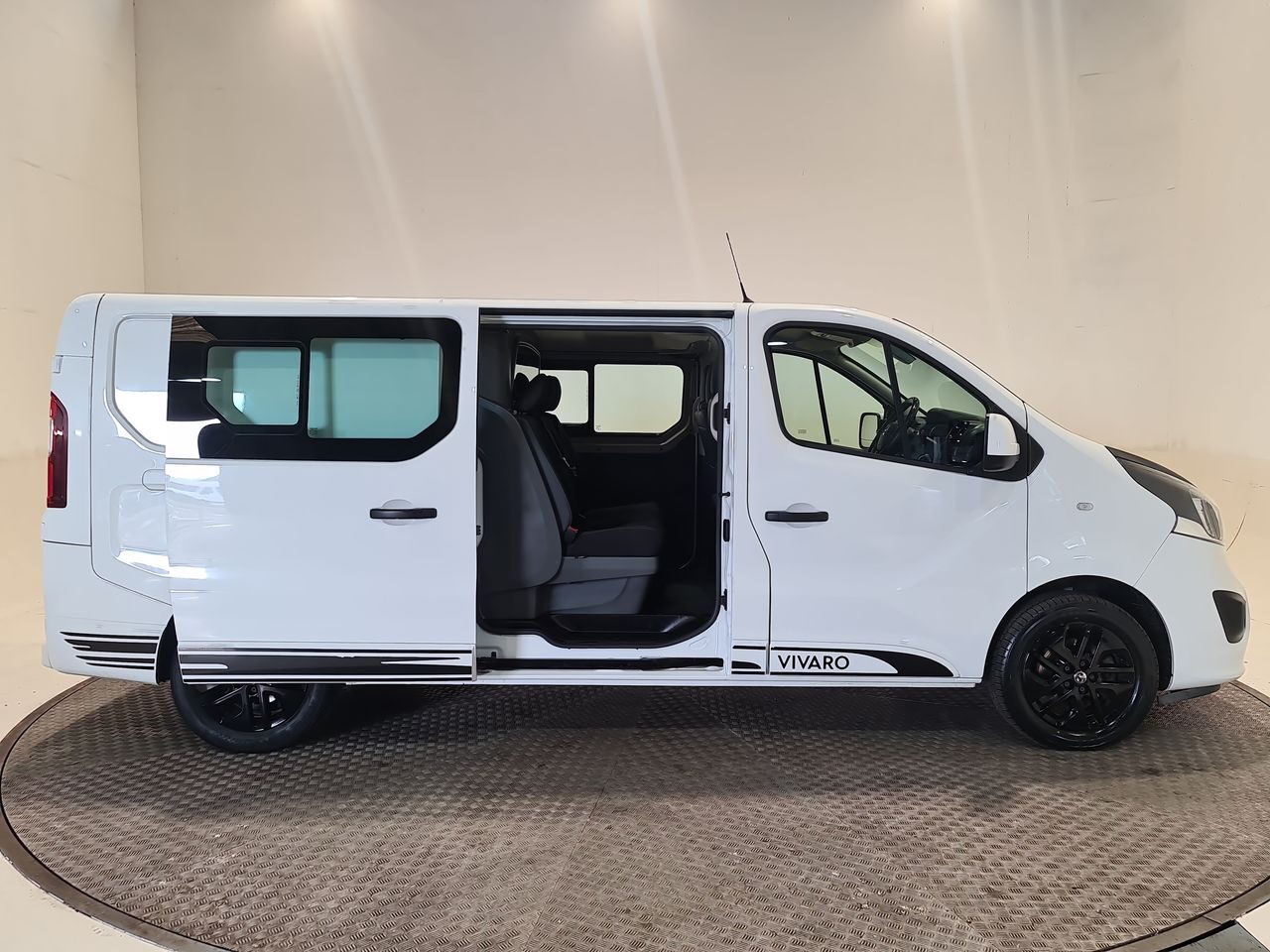 Used Vauxhall Vivaro 2018 for sale - 76544810: Photo 18