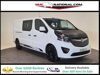 Vauxhall - Vivaro