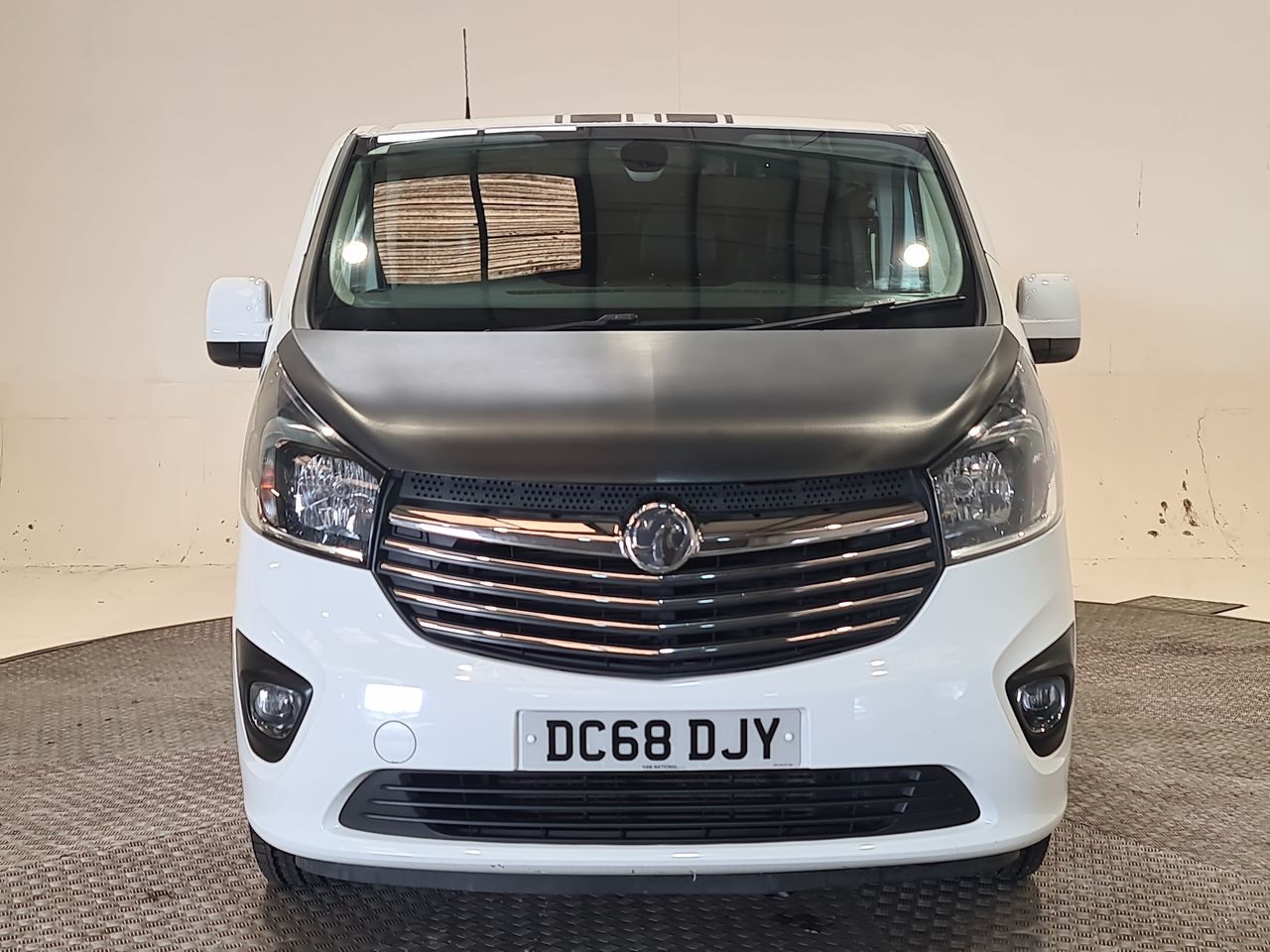 Used Vauxhall Vivaro 2018 for sale - 76544810: Photo 3