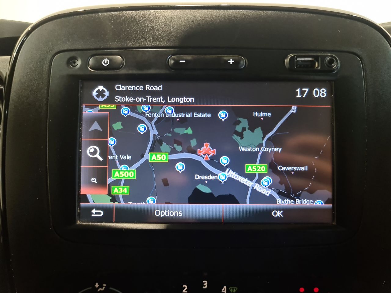 Used Vauxhall Vivaro 2018 for sale - 76544810: Photo 31