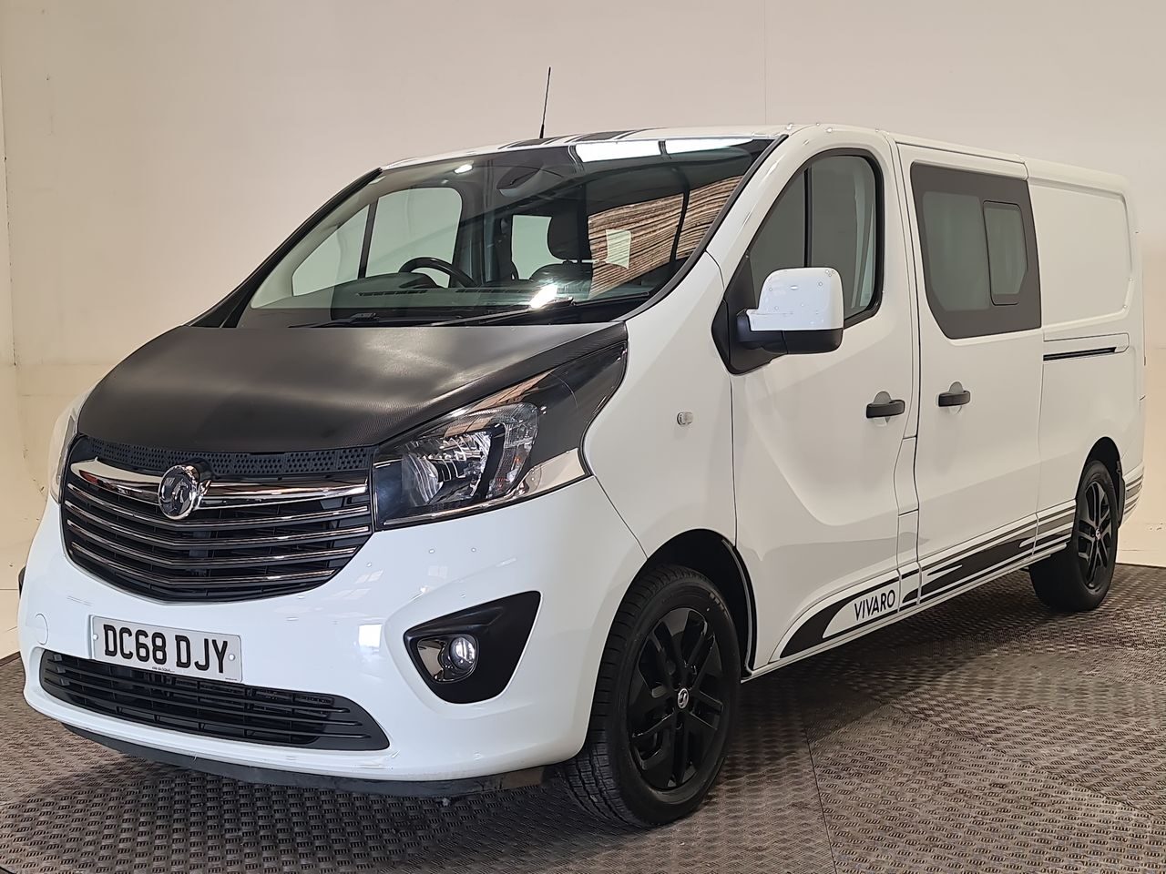 Used Vauxhall Vivaro 2018 for sale - 76544810: Photo 4