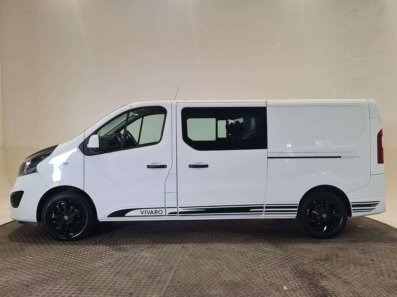 Used Vauxhall Vivaro 2018 for sale - 76544810: Photo 5