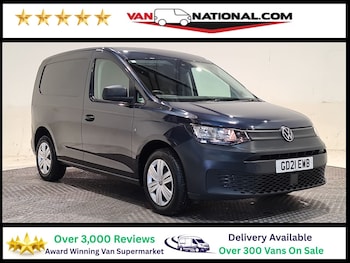 Used Volkswagen Caddy 2021 for sale - 76544811: Photo