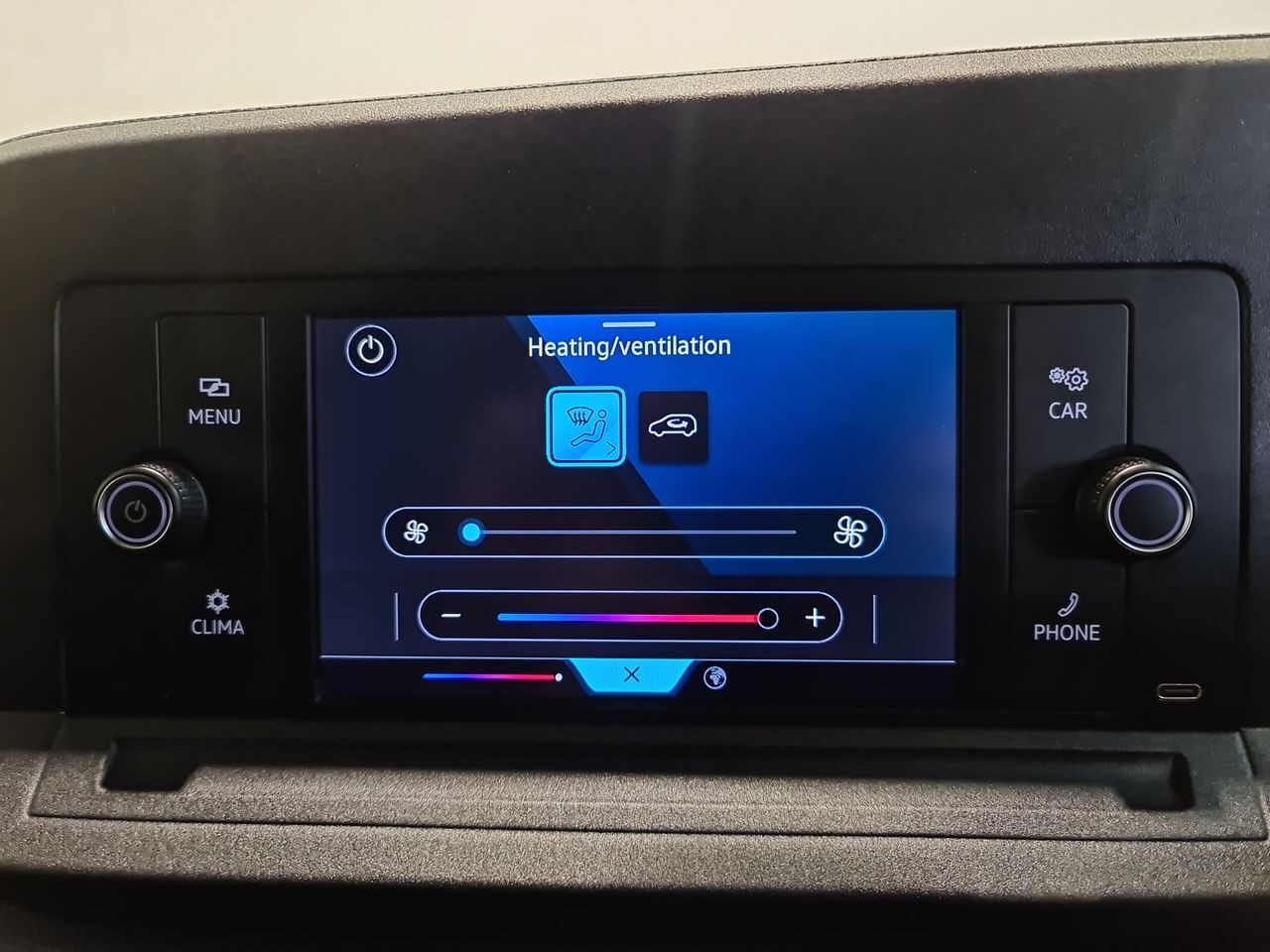 Used Volkswagen Caddy 2021 for sale - 76544811: Photo 22