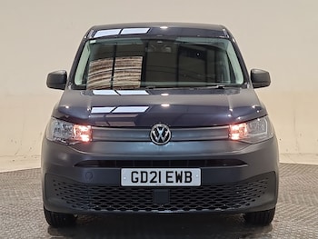 Used Volkswagen Caddy 2021 for sale - 76544811: Photo