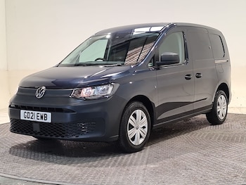 Used Volkswagen Caddy 2021 for sale - 76544811: Photo