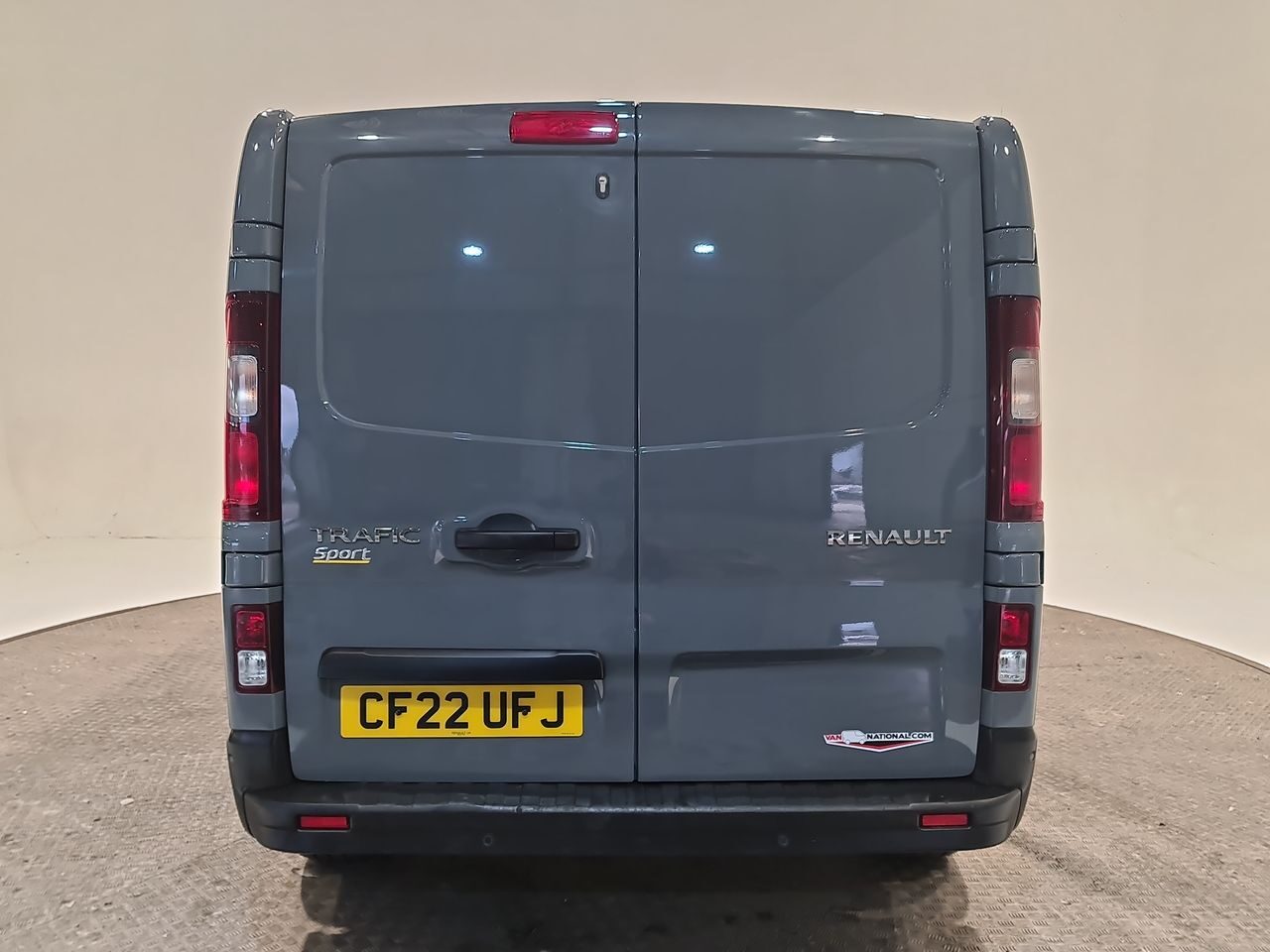 Used Renault Trafic 2022 for sale - 77952132: Photo 11