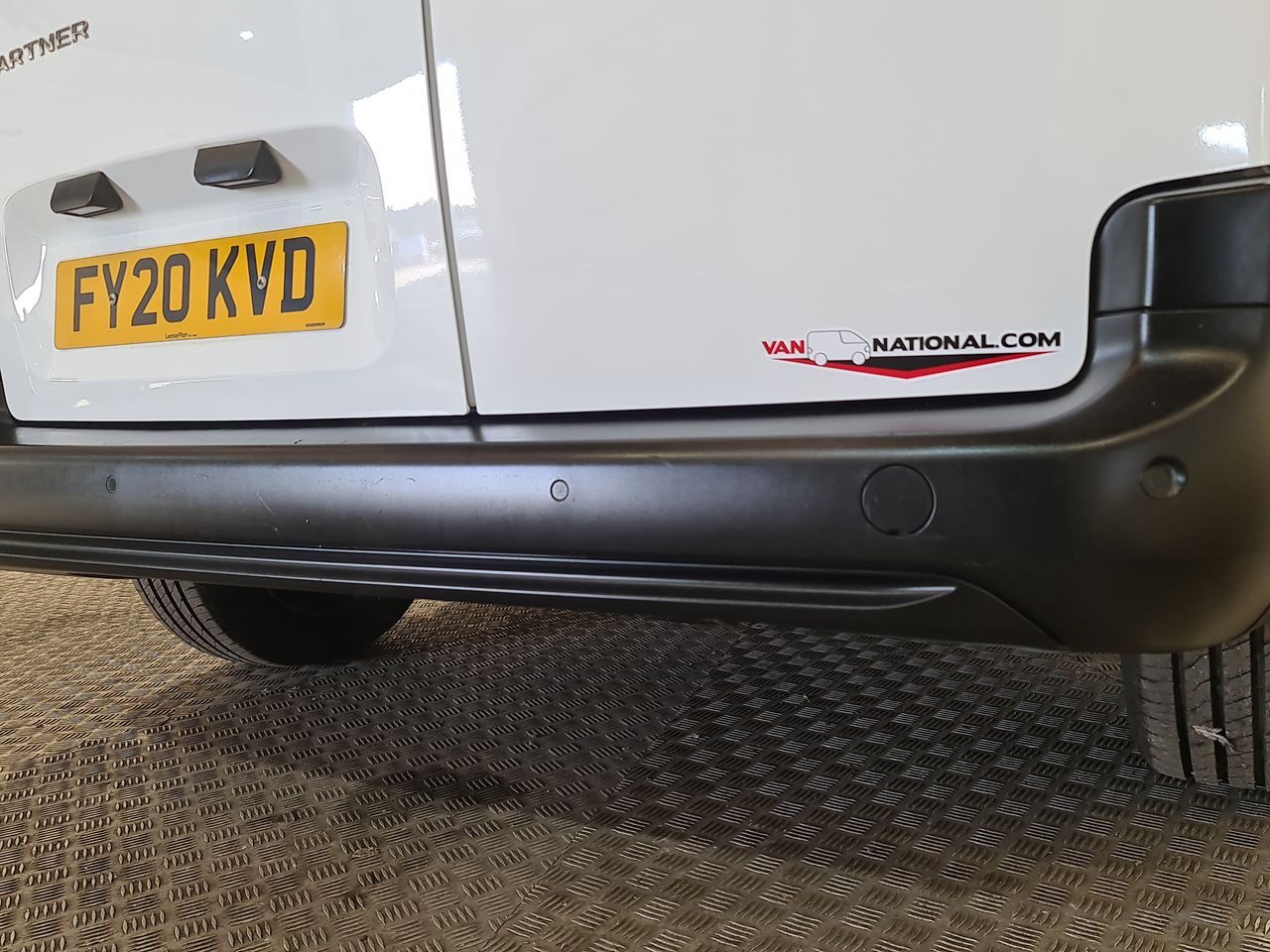 Used Peugeot Partner 2020 for sale - 76544763: Photo 15