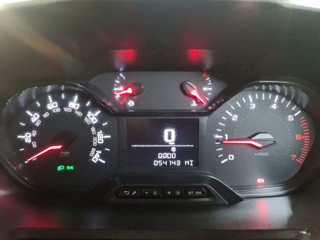 Used Peugeot Partner 2020 for sale - 76544763: Photo 27