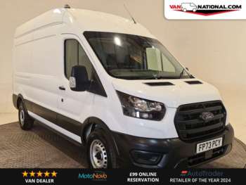 Used Ford Transit 2024 for sale - 74722523: Photo