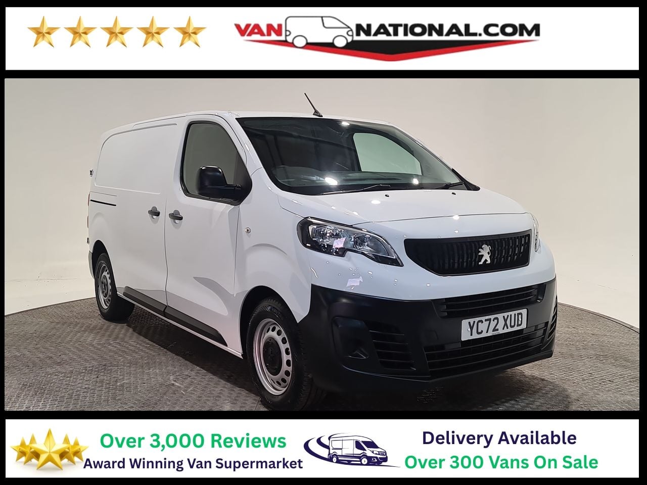 Used Peugeot Expert 2022 for sale - 76895896: Photo 1