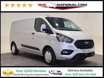 Used Ford Transit Custom 2022 for sale - 76223693: Photo