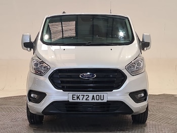 Used Ford Transit Custom 2022 for sale - 76223693: Photo