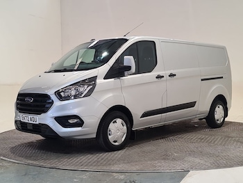 Used Ford Transit Custom 2022 for sale - 76223693: Photo