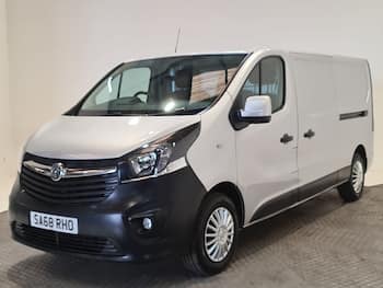 Used Vauxhall Vivaro 2018 for sale - 79845099: Photo