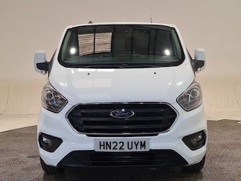 Used Ford Transit Custom 2022 for sale - 77179579: Photo