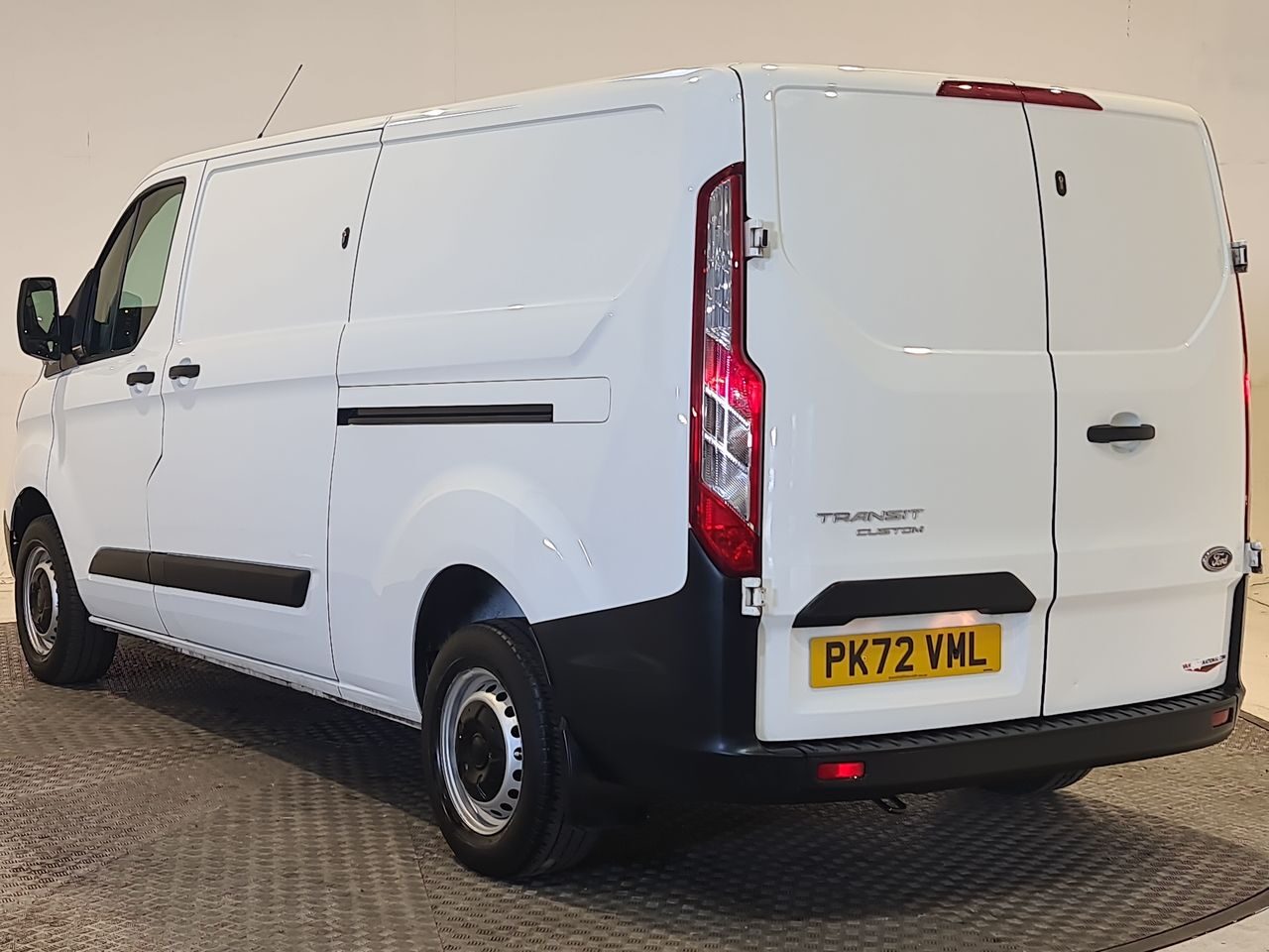 Used Ford Transit Custom 2023 for sale - 76544760: Photo 10
