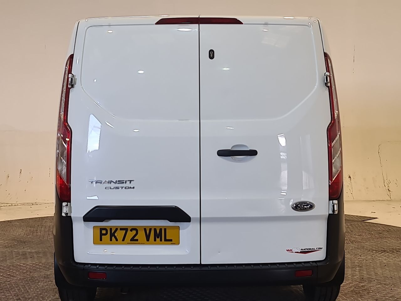 Used Ford Transit Custom 2023 for sale - 76544760: Photo 11