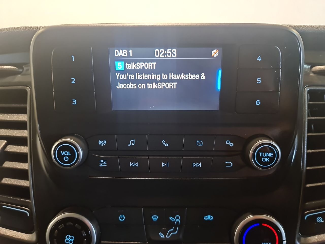 Used Ford Transit Custom 2023 for sale - 76544760: Photo 23