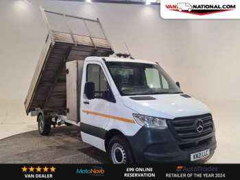 Used Mercedes-Benz Sprinter 2021 for sale - 74773850: Photo