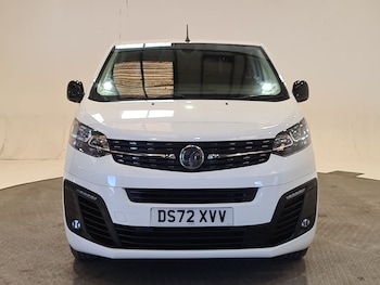 Used Vauxhall Vivaro 2023 for sale - 78408632: Photo