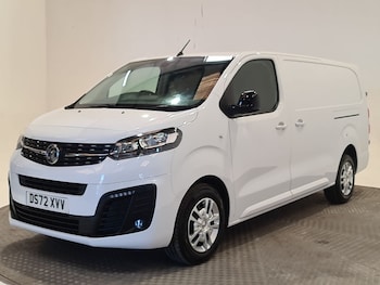 Used Vauxhall Vivaro 2023 for sale - 78408632: Photo