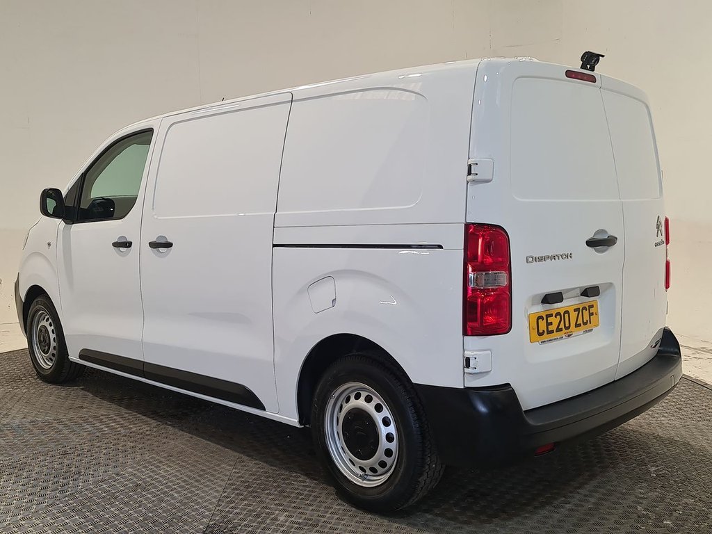 Used Citroen Dispatch 2020 for sale - 76111925: Photo 18
