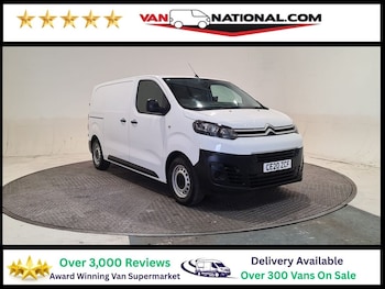 Used Citroen Dispatch 2020 for sale - 76111925: Photo