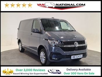 Used Volkswagen Transporter 2023 for sale - 78408663: Photo