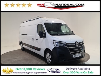Renault Master feature image