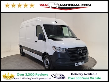 Used Mercedes-Benz Sprinter 2024 for sale - 78298595: Photo