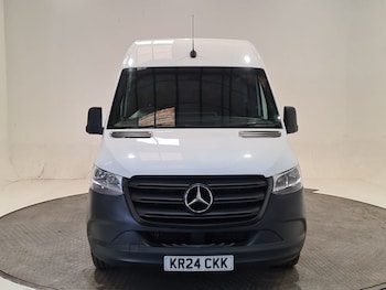 Used Mercedes-Benz Sprinter 2024 for sale - 78298595: Photo