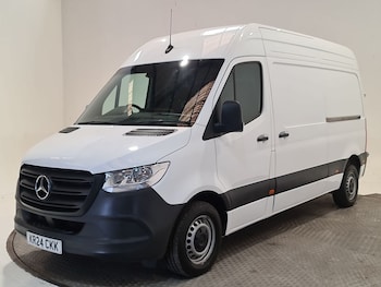 Used Mercedes-Benz Sprinter 2024 for sale - 78298595: Photo