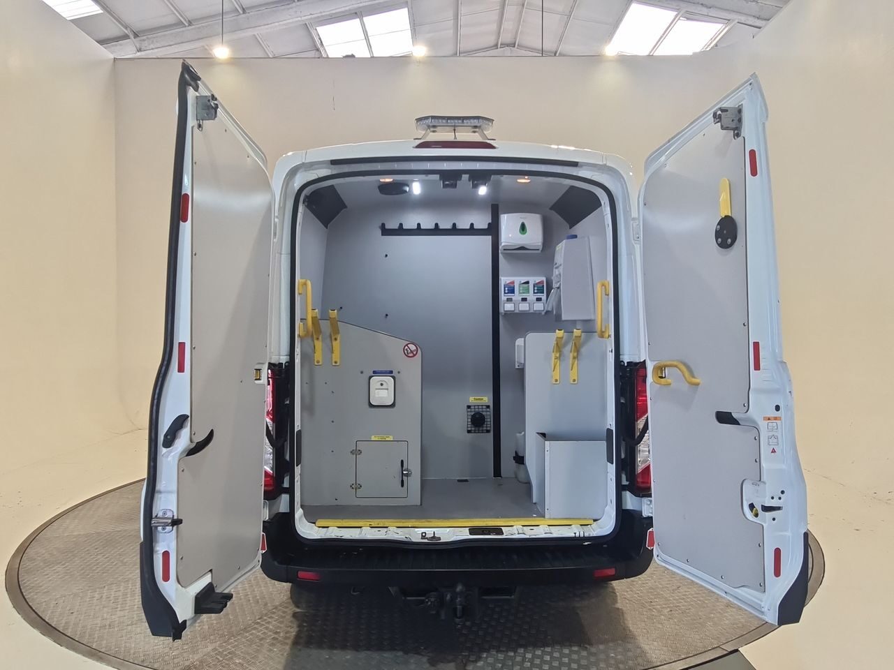 Used Ford Transit 2022 for sale - 78012883: Photo 13