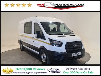 Ford Transit feature image