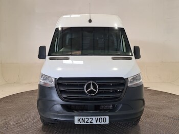 Used Mercedes-Benz Sprinter 2022 for sale - 76544817: Photo