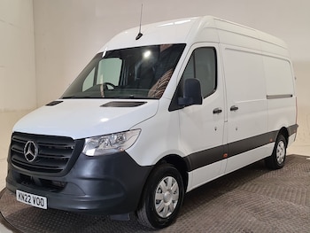 Used Mercedes-Benz Sprinter 2022 for sale - 76544817: Photo