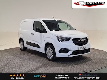 Used Vauxhall Combo 2022 for sale - 75619242: Photo