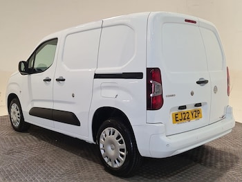 Used Vauxhall Combo 2022 for sale - 75619242: Photo