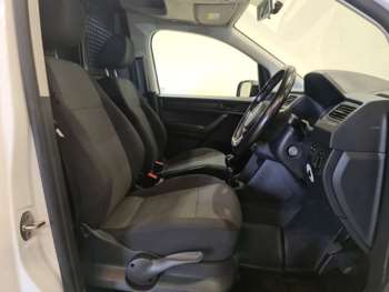 Used Volkswagen Caddy 2020 for sale - 75038053: Photo
