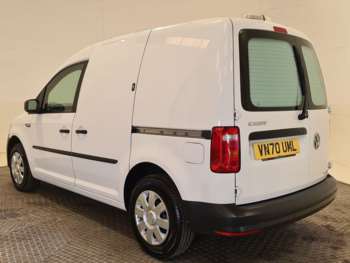 Used Volkswagen Caddy 2020 for sale - 75038053: Photo