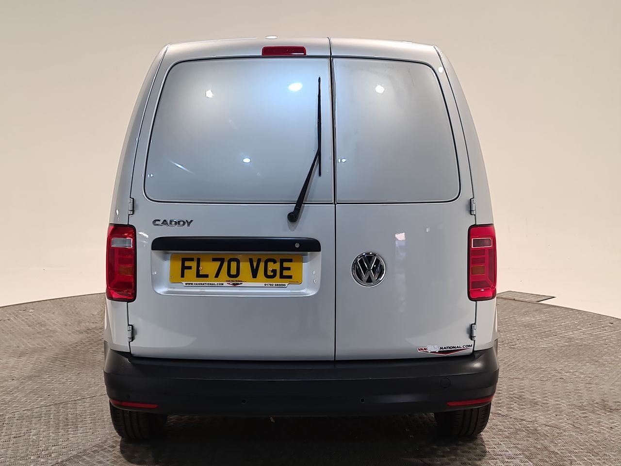 Used Volkswagen Caddy 2020 for sale - 76638753: Photo 11
