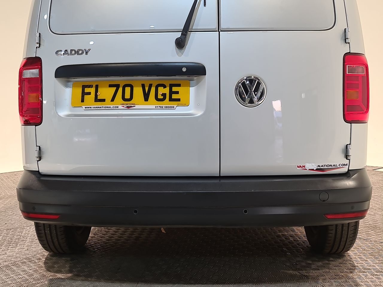 Used Volkswagen Caddy 2020 for sale - 76638753: Photo 14