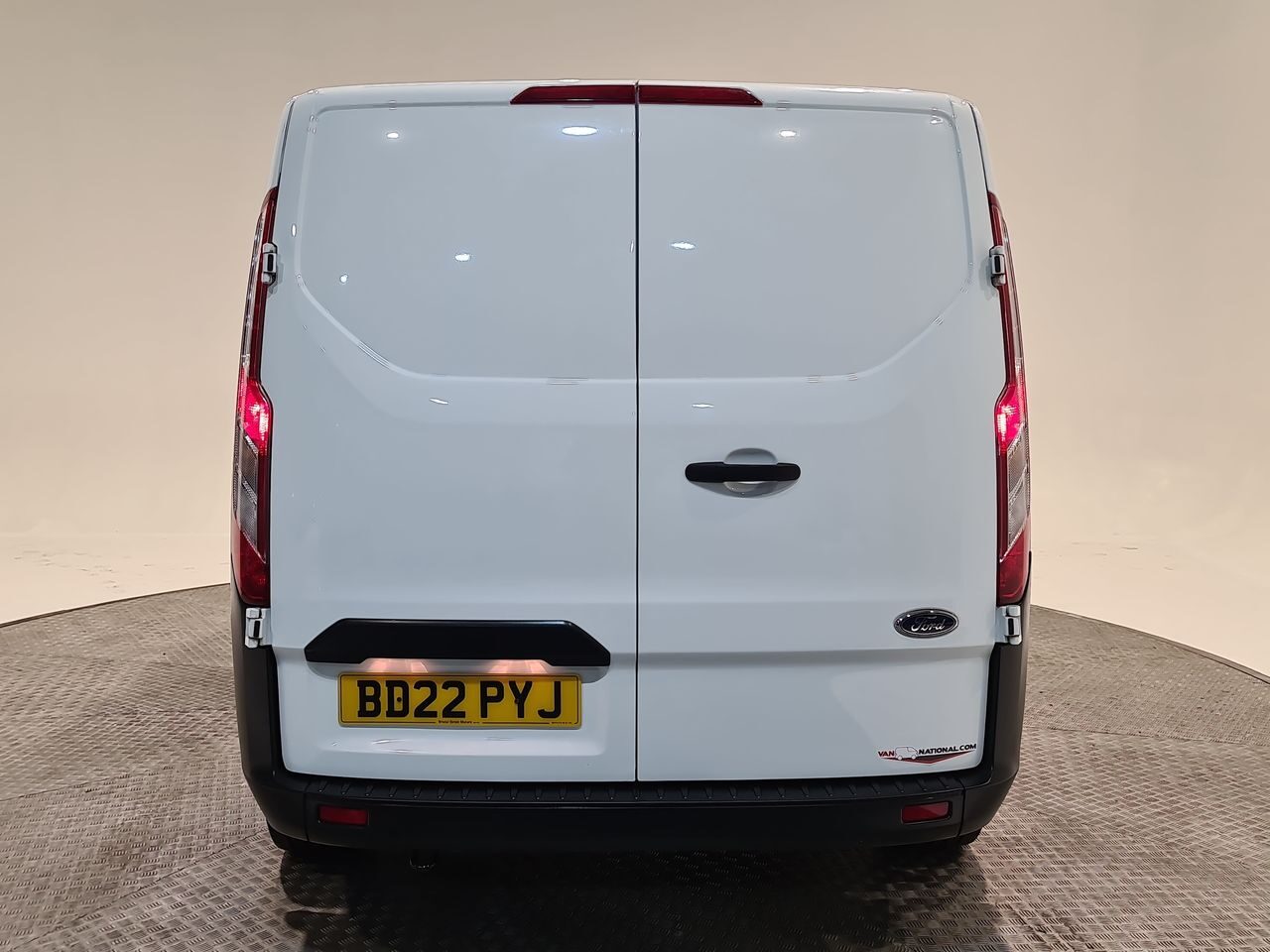 Used Ford Transit Custom 2022 for sale - 76544784: Photo 11