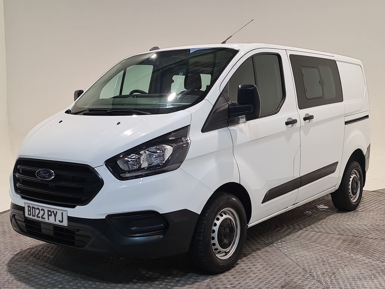 Used Ford Transit Custom 2022 for sale - 76544784: Photo 4