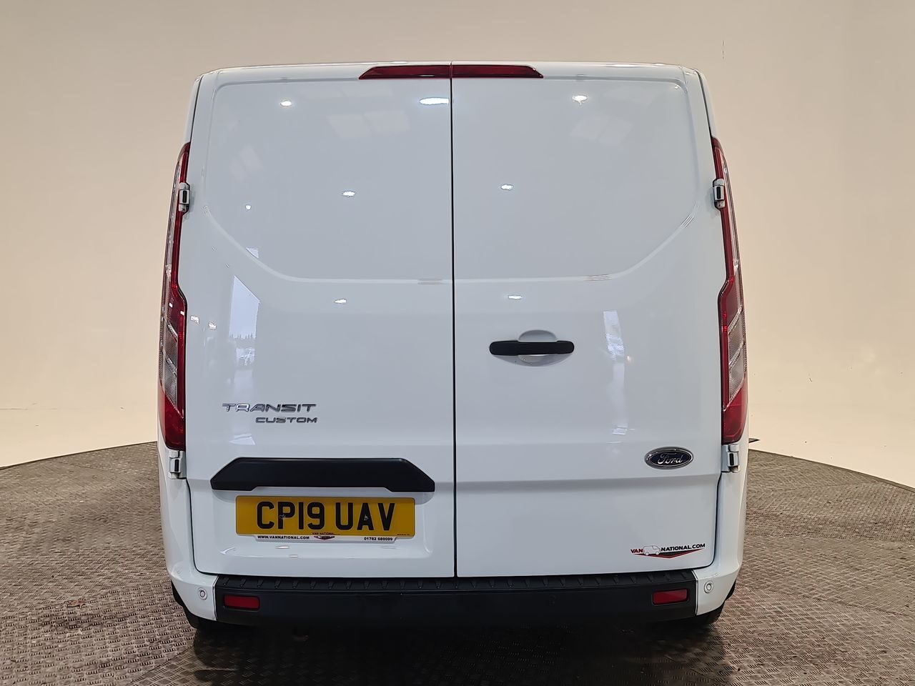 Used Ford Transit Custom 2019 for sale - 76577129: Photo 12