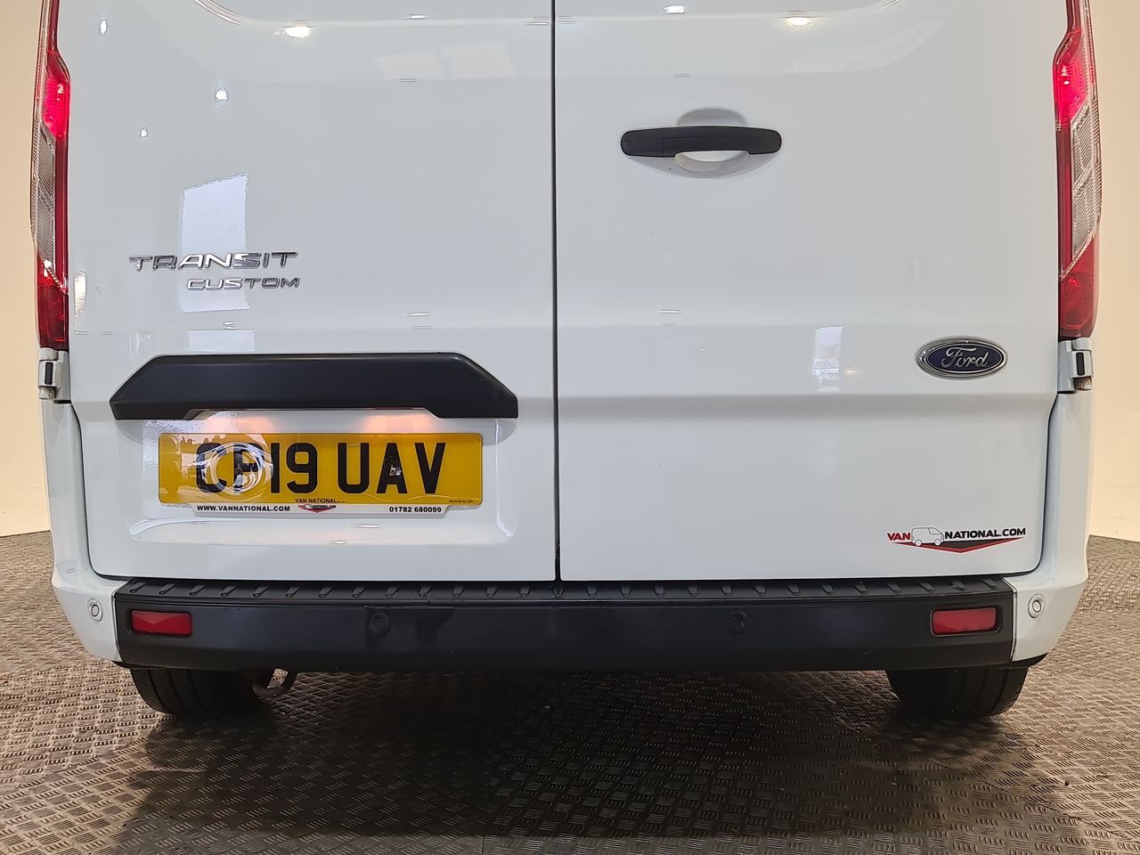 Used Ford Transit Custom 2019 for sale - 76577129: Photo 15