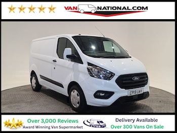 Ford - Transit Custom