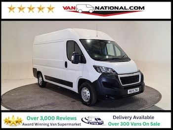 Peugeot - Boxer