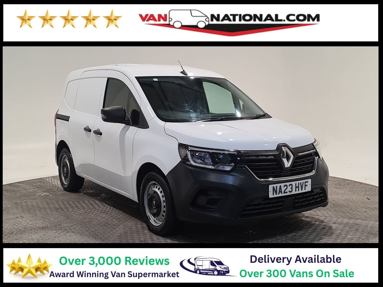 Used Renault Kangoo 2023 for sale - 76895879: Photo 1